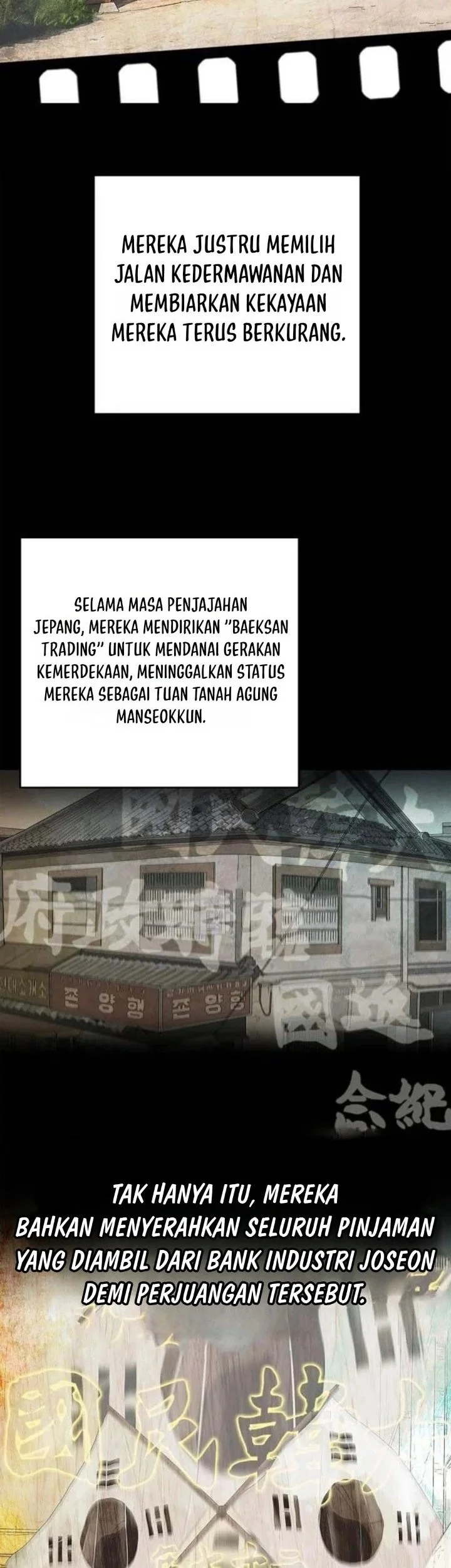 I Alone Am the True Chaebol Chapter 5 Gambar 22