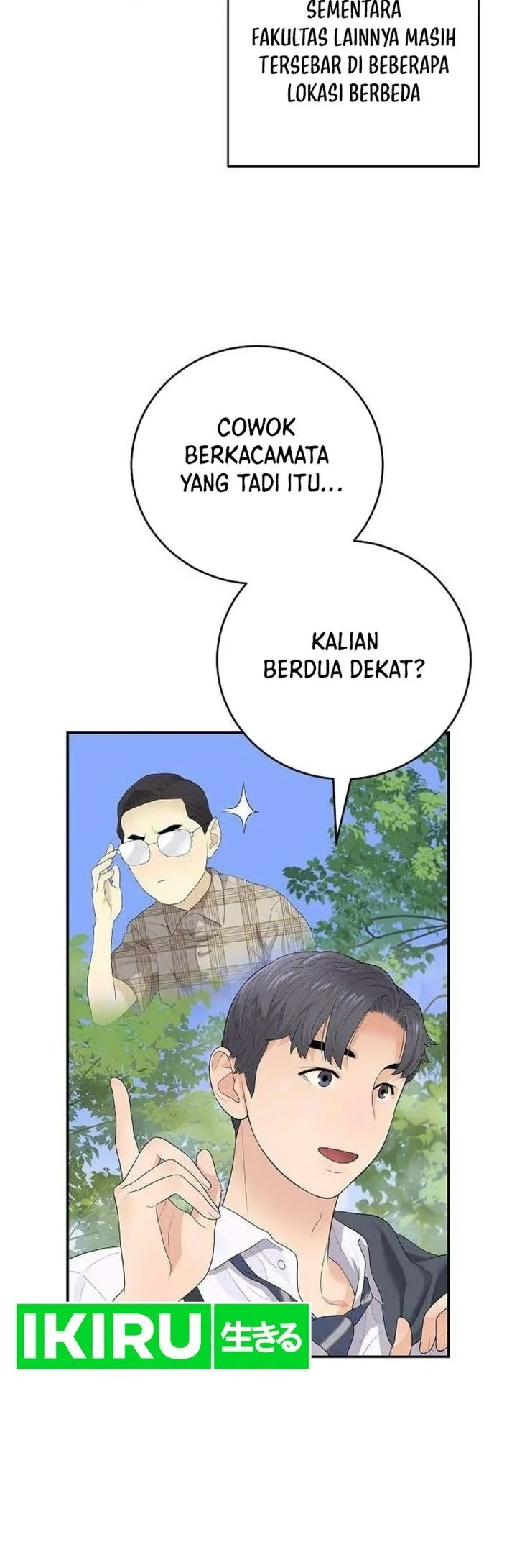 I Alone Am the True Chaebol Chapter 6 Gambar 20