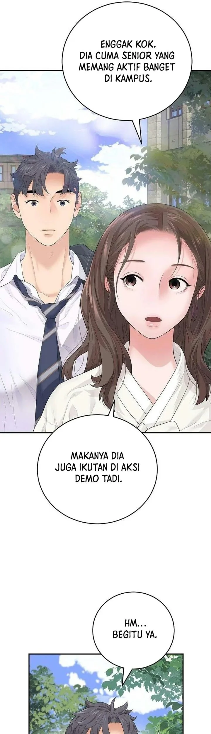 I Alone Am the True Chaebol Chapter 6 Gambar 21