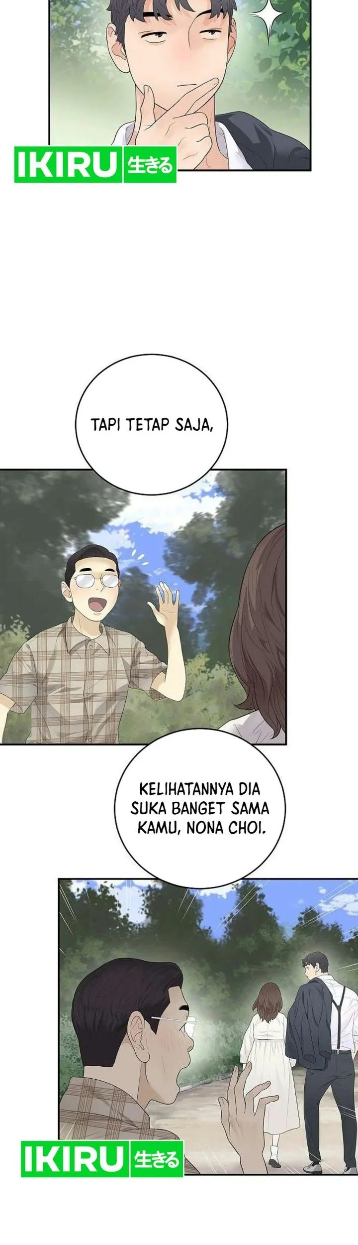I Alone Am the True Chaebol Chapter 6 Gambar 22