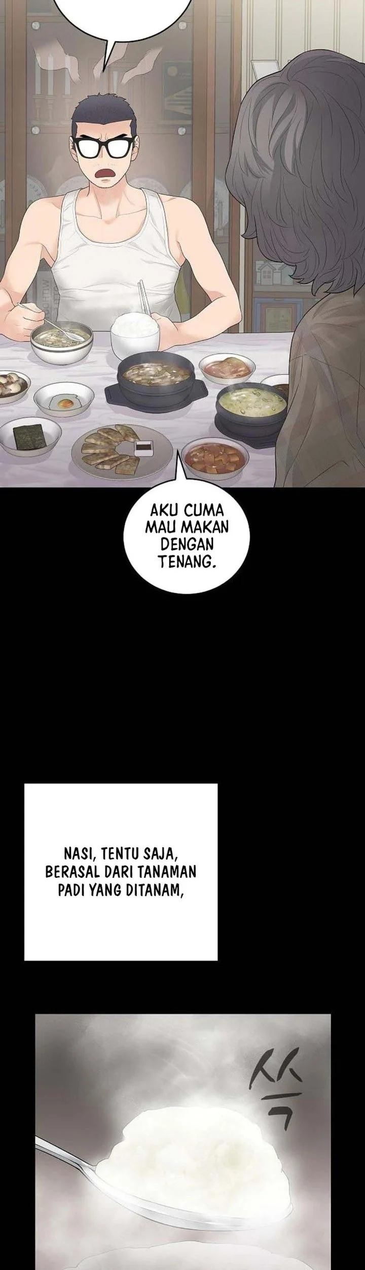 I Alone Am the True Chaebol Chapter 7 Gambar 22