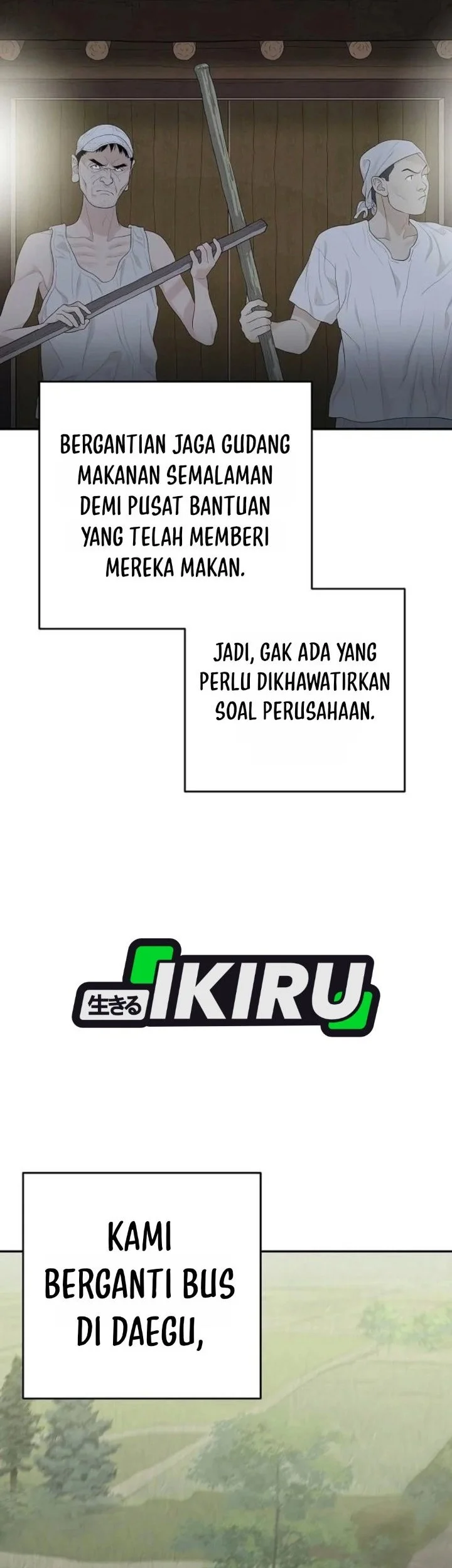 I Alone Am the True Chaebol Chapter 8 Gambar 26