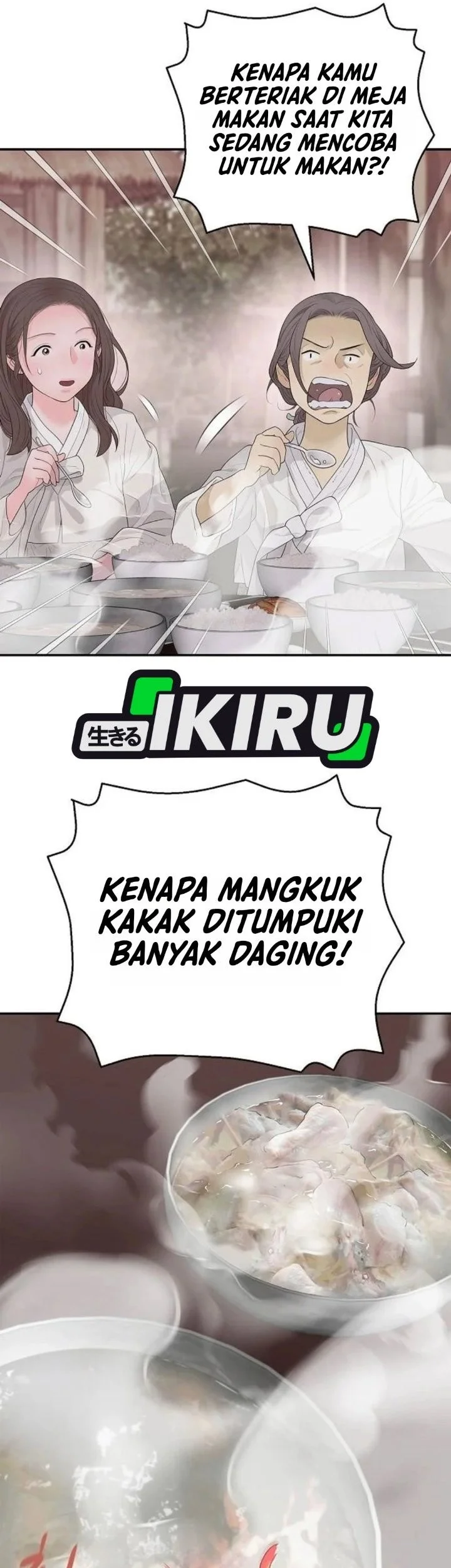 I Alone Am the True Chaebol Chapter 9 Gambar 21