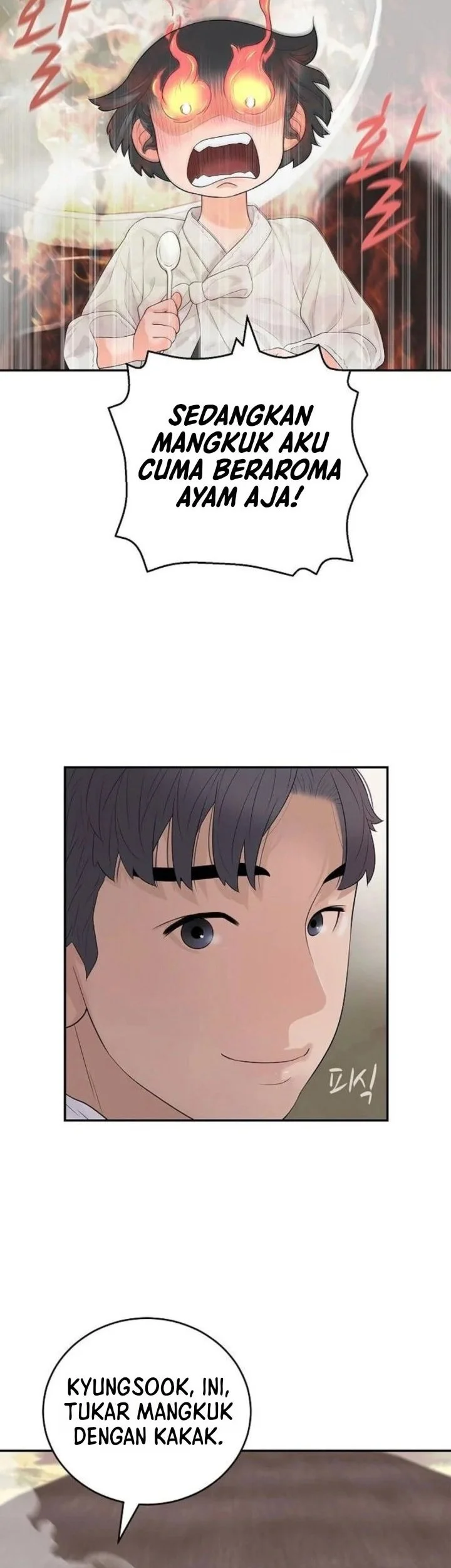 I Alone Am the True Chaebol Chapter 9 Gambar 22