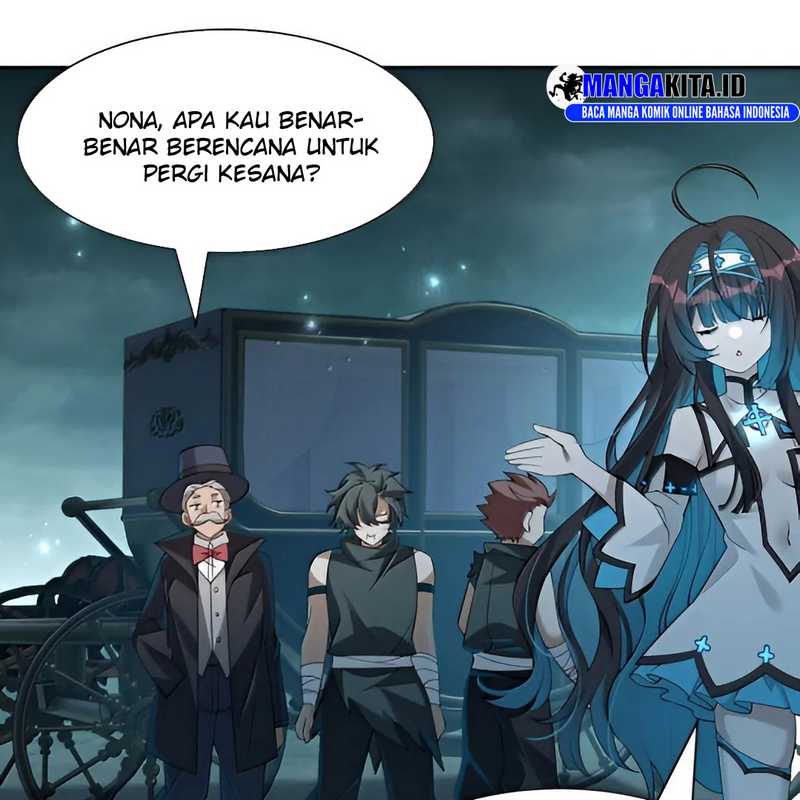 I Am a Max-Level Priestess in Another World Chapter 17 Gambar 39