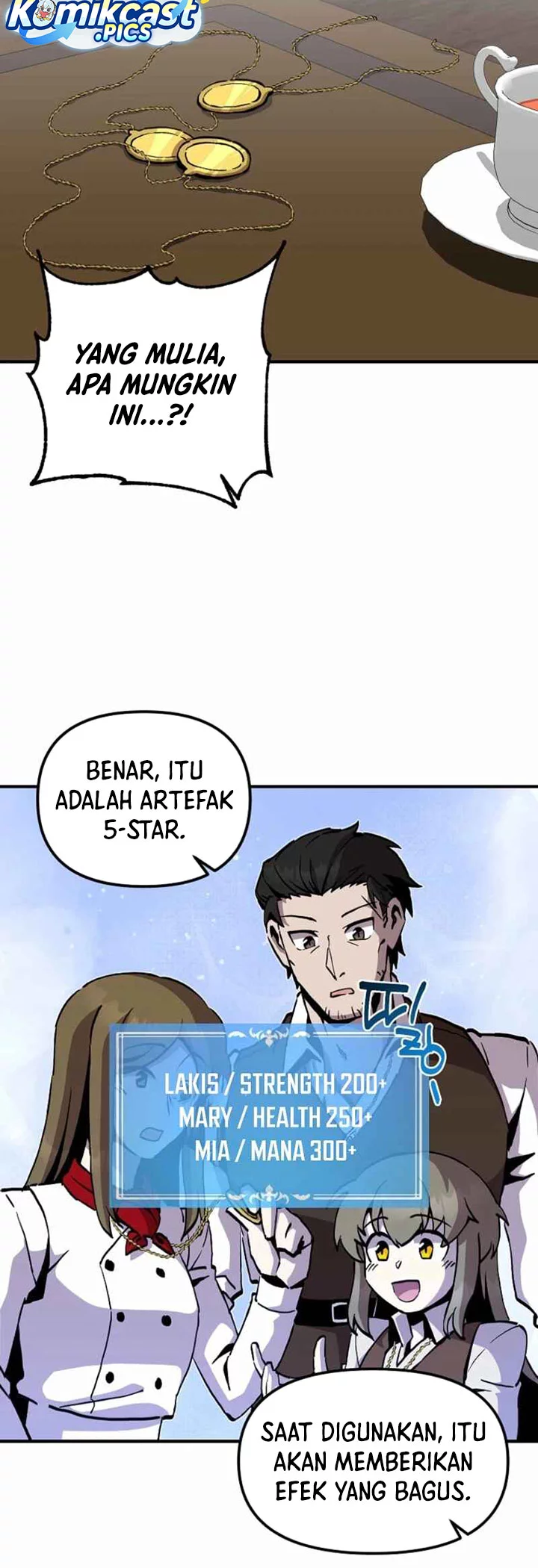I Am Player Who Suck Alone (Solo Bug Player) Chapter 163 Gambar 16