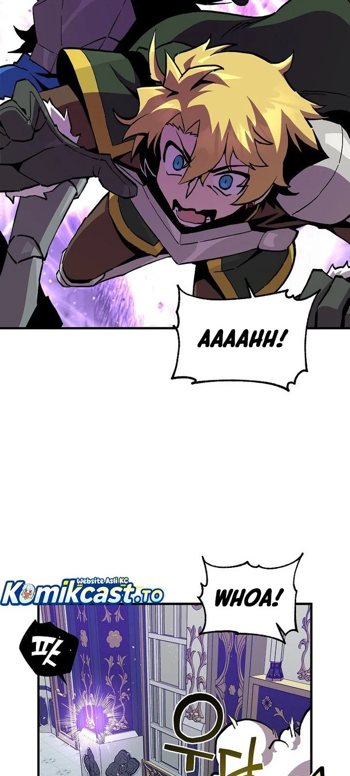 I Am Player Who Suck Alone (Solo Bug Player) Chapter 171 Gambar 16