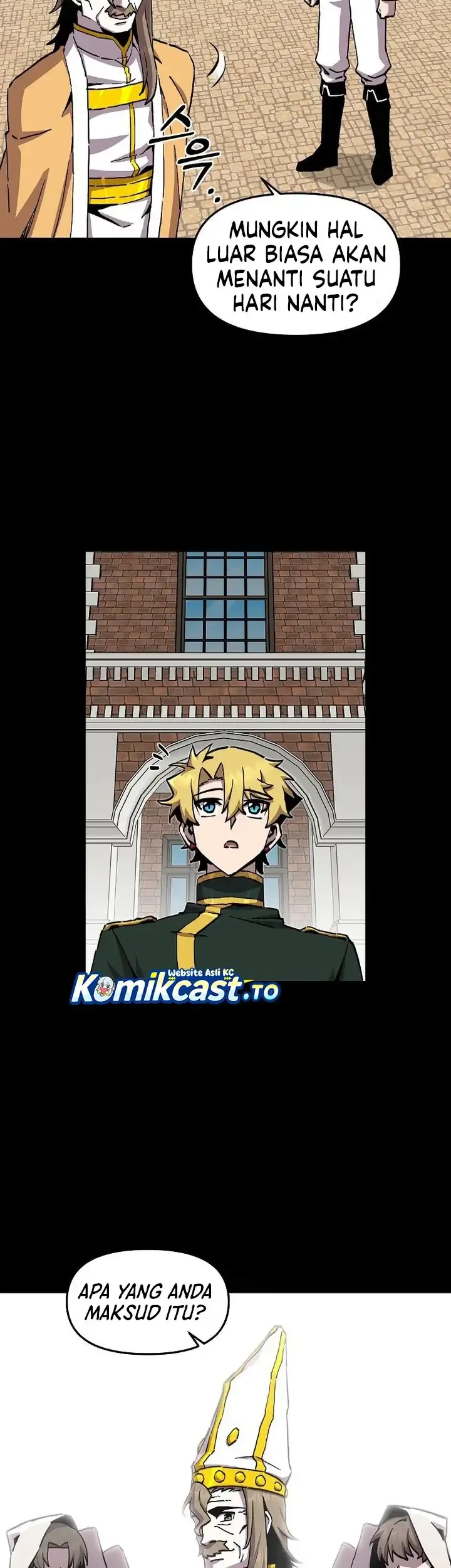 I Am Player Who Suck Alone (Solo Bug Player) Chapter 174 Gambar 17