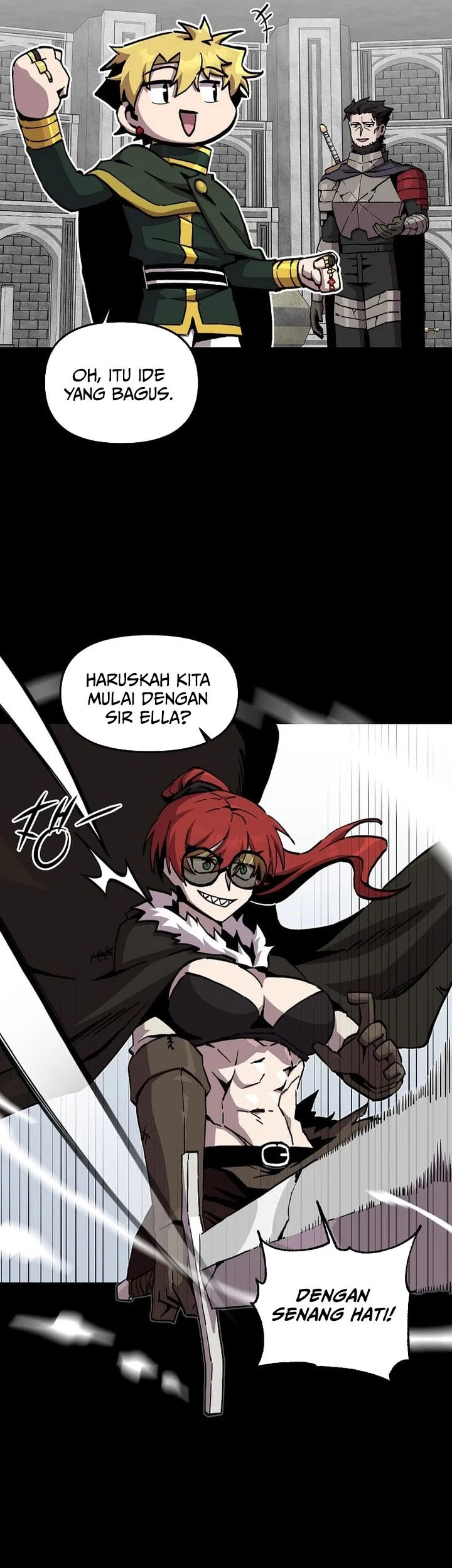 I Am Player Who Suck Alone (Solo Bug Player) Chapter 185 Gambar 18