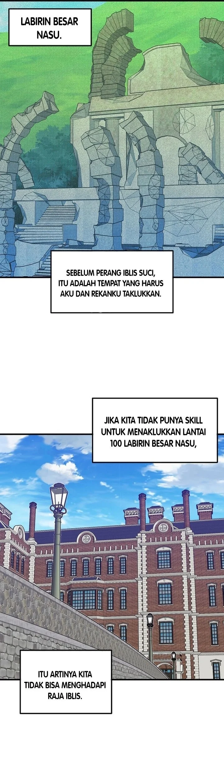 I Am Player Who Suck Alone (Solo Bug Player) Chapter 186 Gambar 18