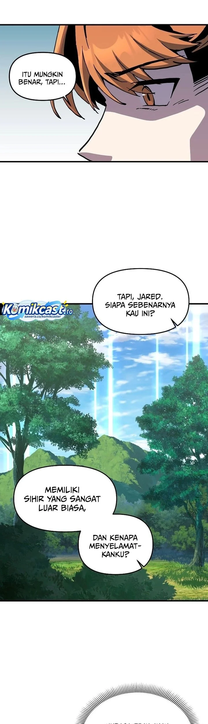 I Am Player Who Suck Alone (Solo Bug Player) Chapter 187 Gambar 18