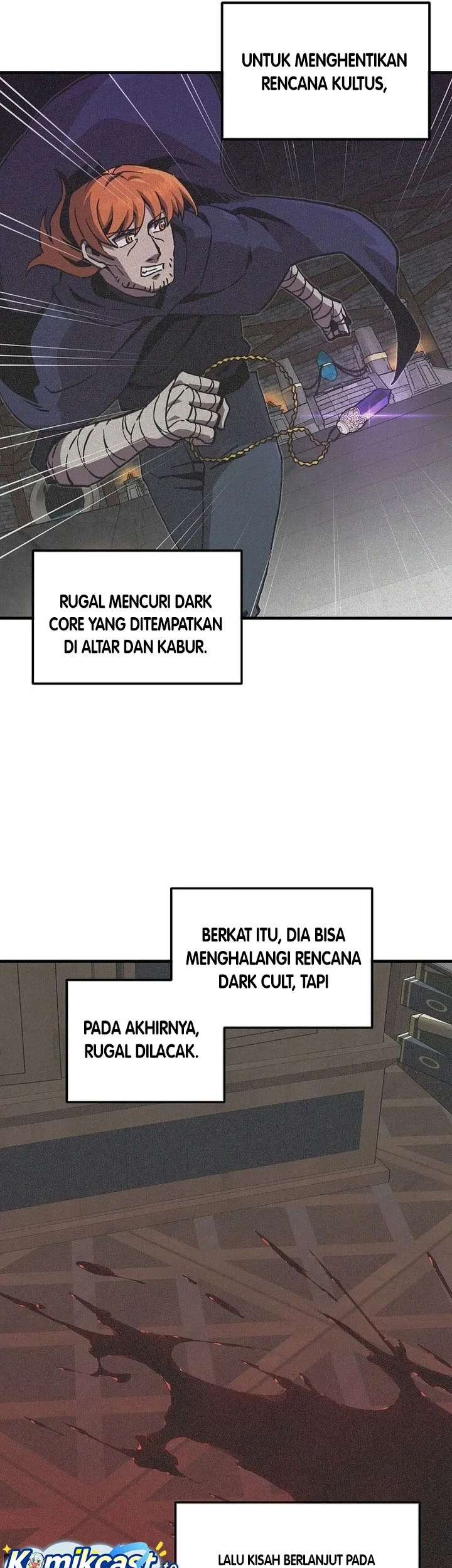 I Am Player Who Suck Alone (Solo Bug Player) Chapter 188 Gambar 18