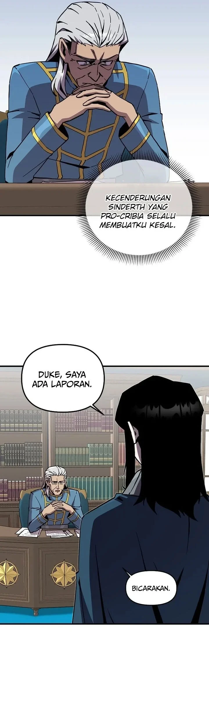 I Am Player Who Suck Alone (Solo Bug Player) Chapter 189 Gambar 18