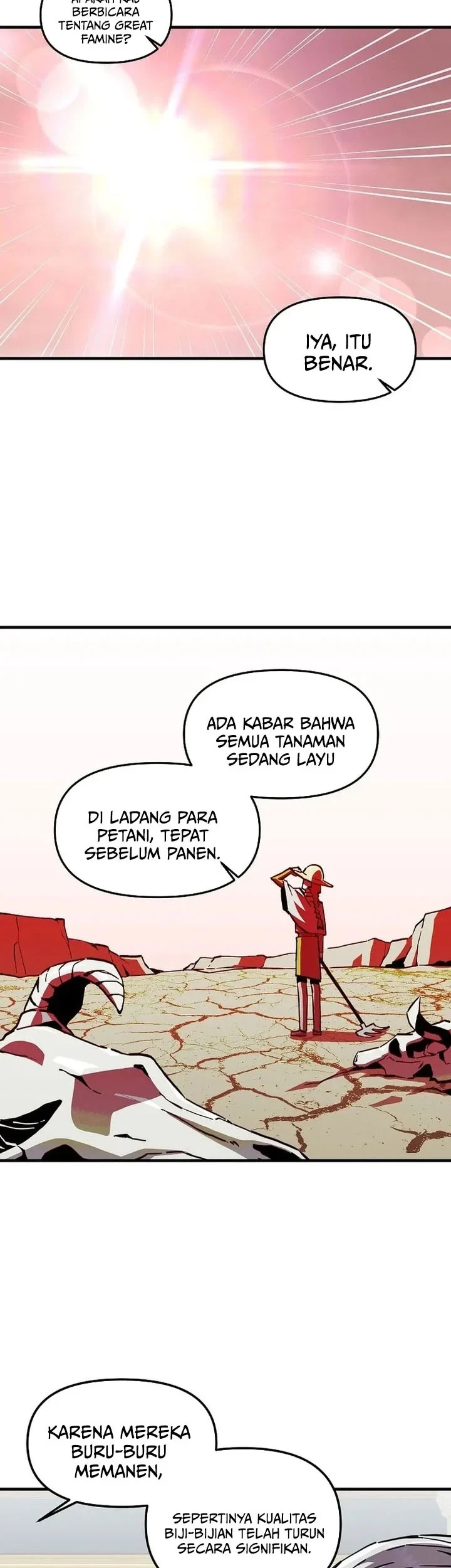 I Am Player Who Suck Alone (Solo Bug Player) Chapter 189 Gambar 20