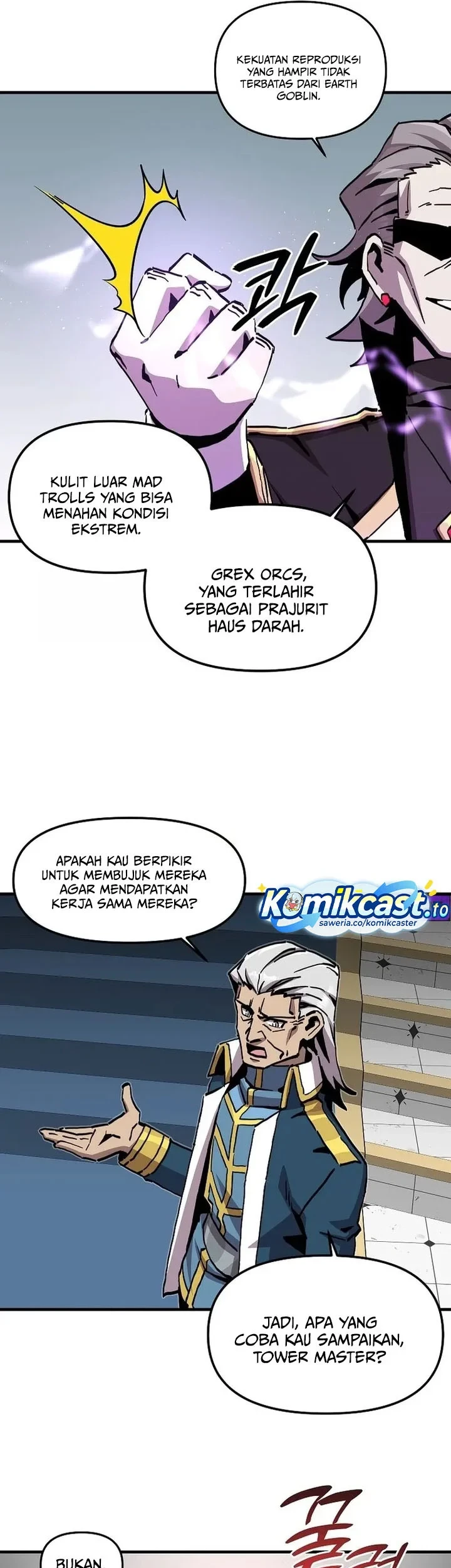 I Am Player Who Suck Alone (Solo Bug Player) Chapter 190 Gambar 18