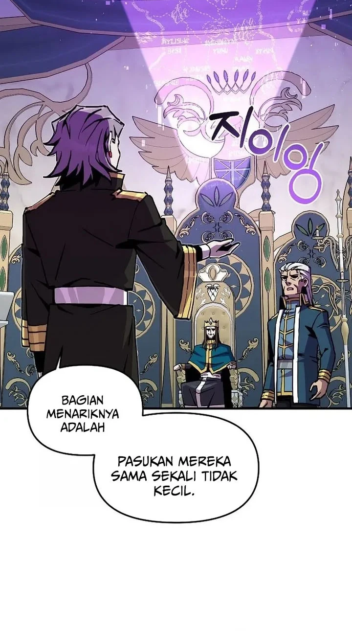 I Am Player Who Suck Alone (Solo Bug Player) Chapter 190 Gambar 17