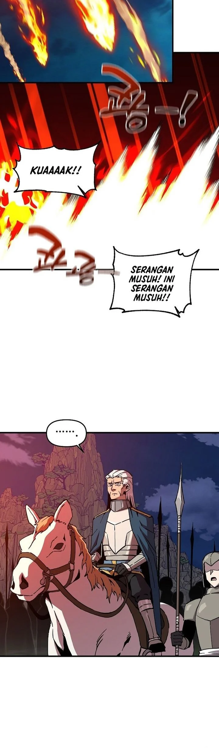 I Am Player Who Suck Alone (Solo Bug Player) Chapter 192 Gambar 15