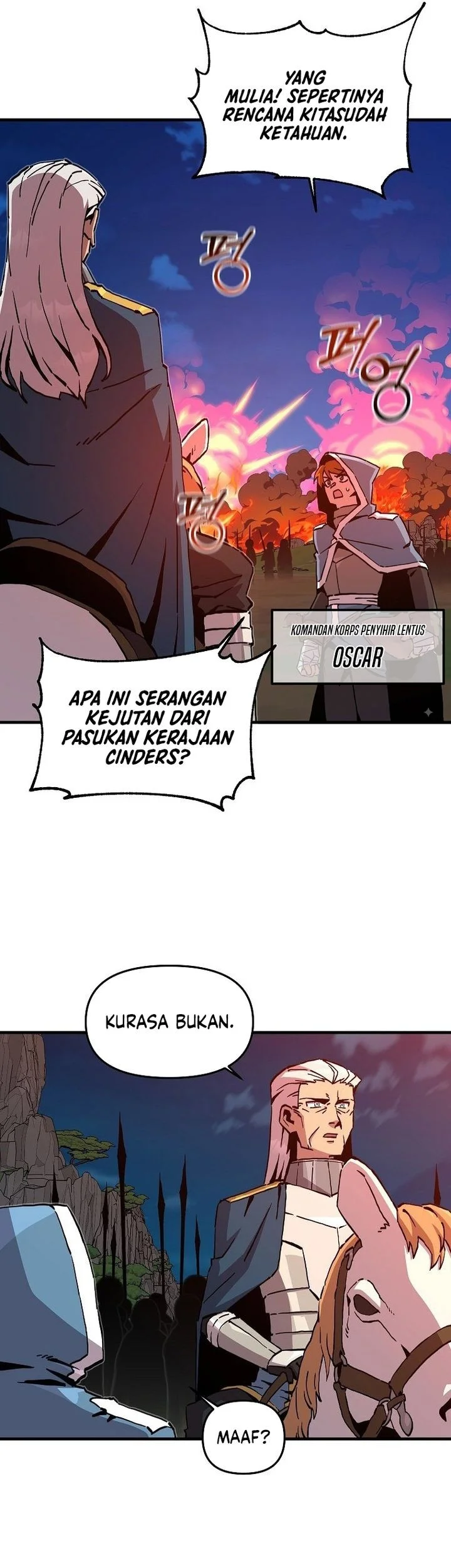 I Am Player Who Suck Alone (Solo Bug Player) Chapter 192 Gambar 16