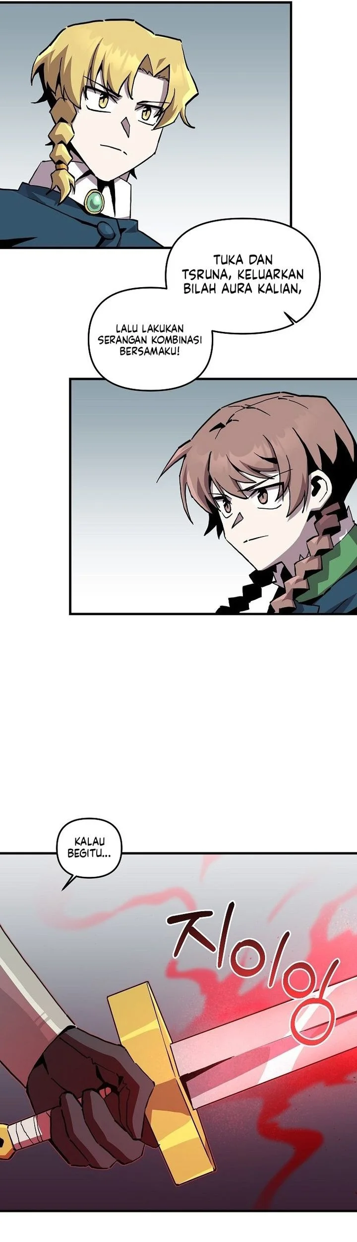 I Am Player Who Suck Alone (Solo Bug Player) Chapter 193 Gambar 15