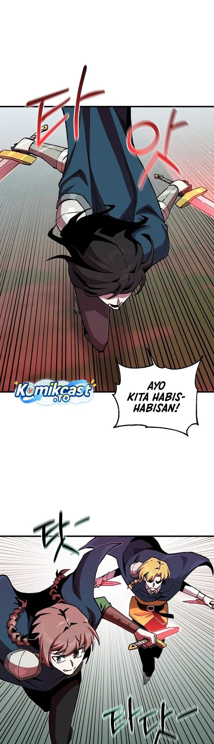 I Am Player Who Suck Alone (Solo Bug Player) Chapter 193 Gambar 16