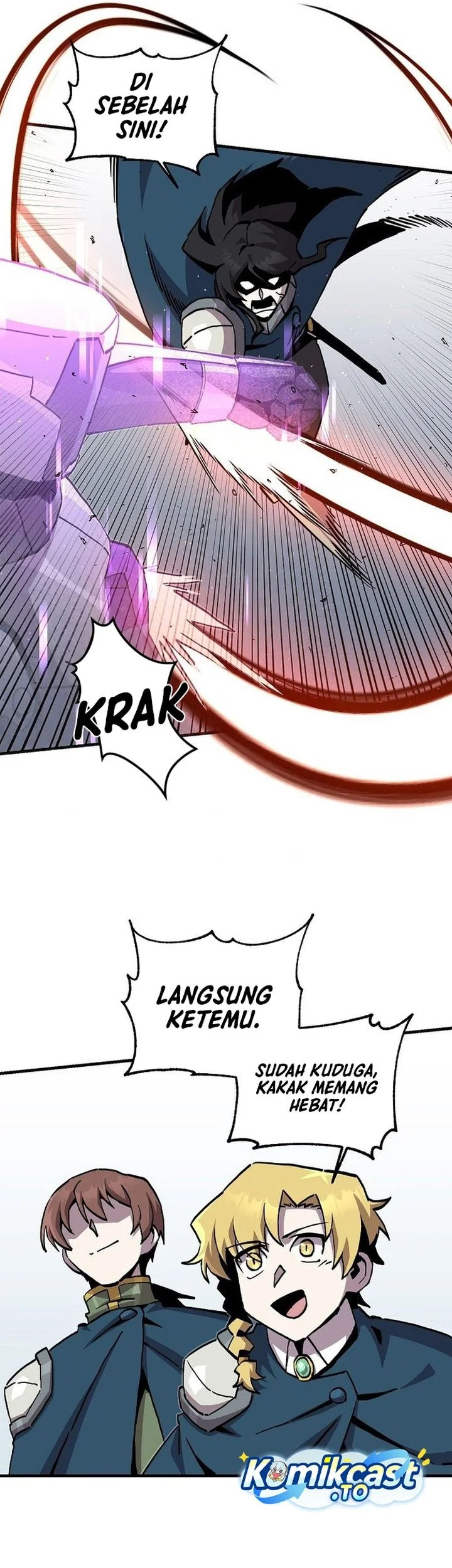 I Am Player Who Suck Alone (Solo Bug Player) Chapter 194 Gambar 15