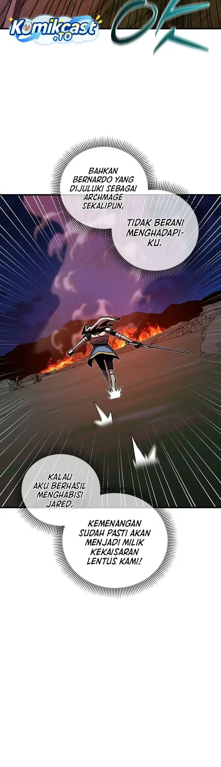 I Am Player Who Suck Alone (Solo Bug Player) Chapter 195 Gambar 16