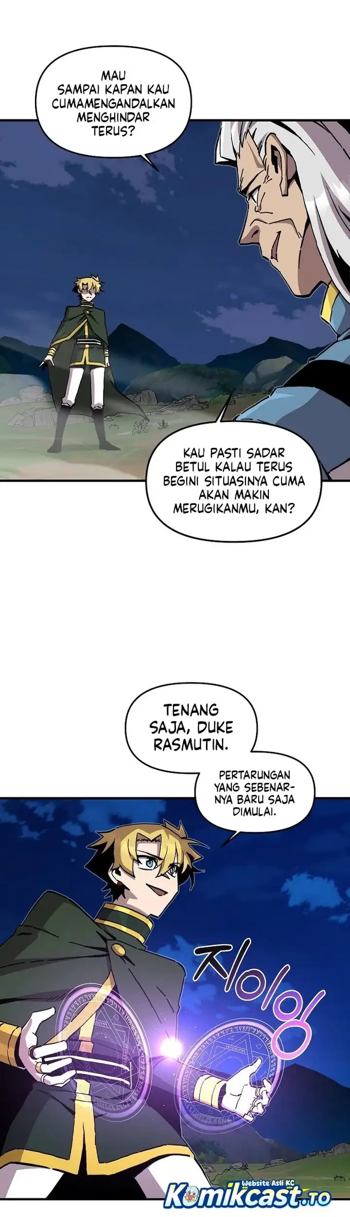 I Am Player Who Suck Alone (Solo Bug Player) Chapter 196 Gambar 15