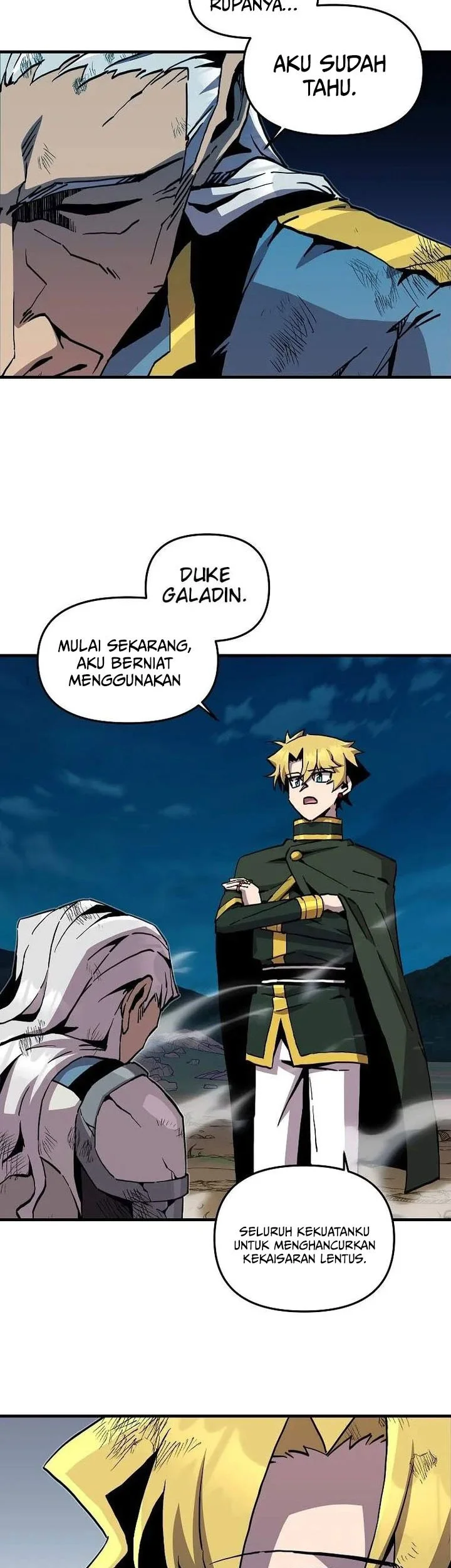 I Am Player Who Suck Alone (Solo Bug Player) Chapter 198 Gambar 12