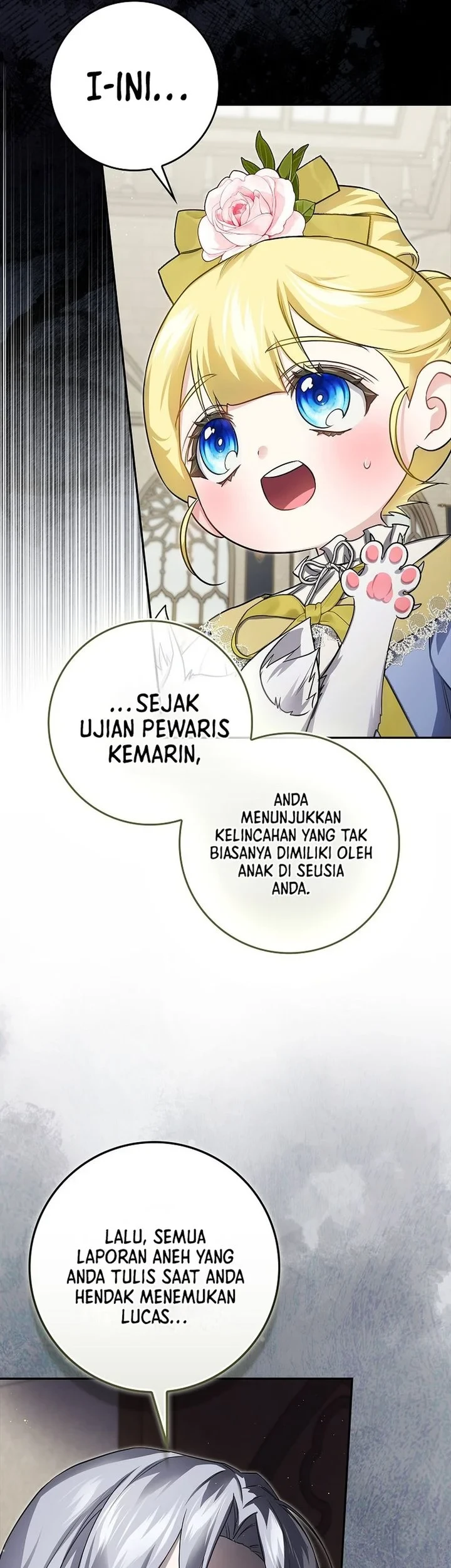 I Am the 5-Year-Old Spy Who Kidnapped the Villain Chapter 26 Gambar 32