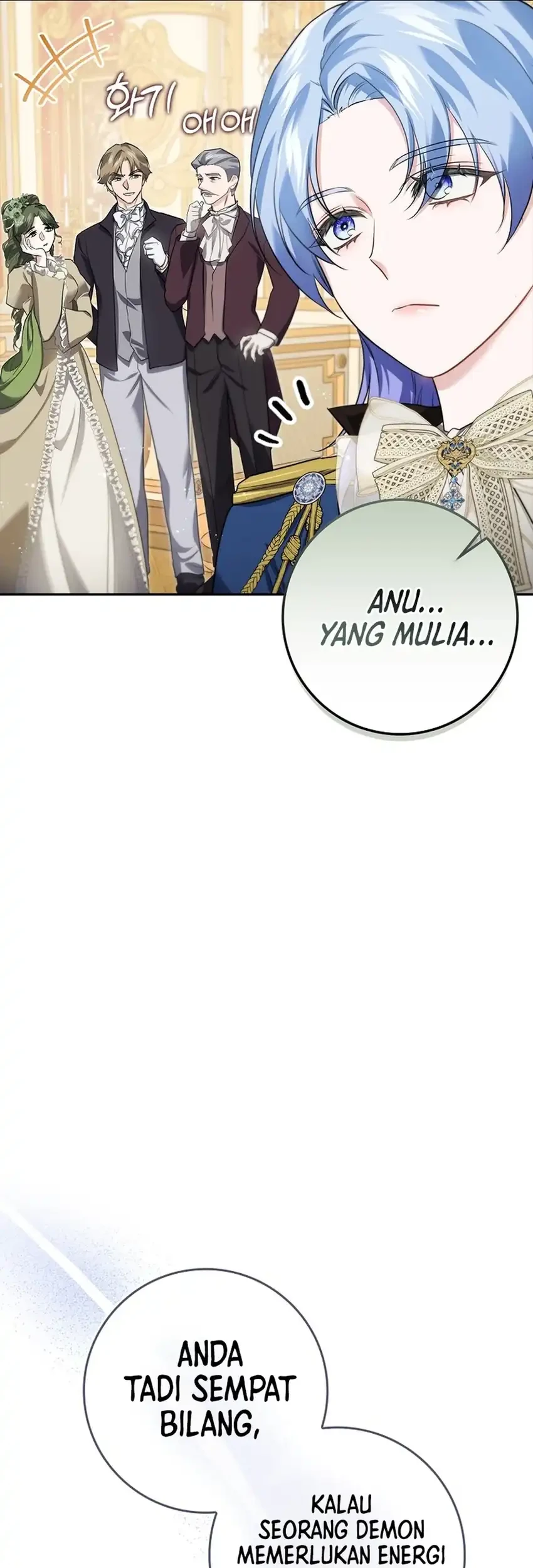 I Am the 5-Year-Old Spy Who Kidnapped the Villain Chapter 28 Gambar 39