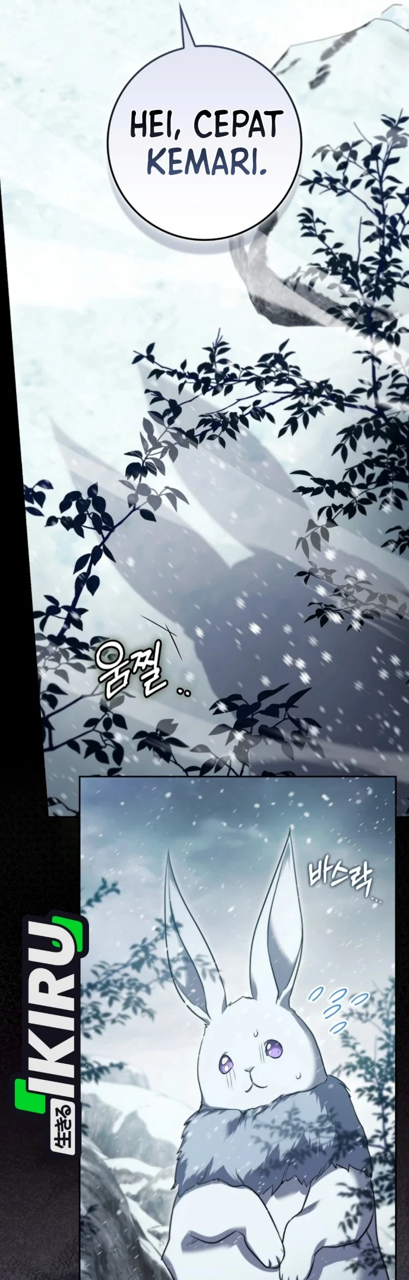 I Am the 5-Year-Old Spy Who Kidnapped the Villain Chapter 30 Gambar 26