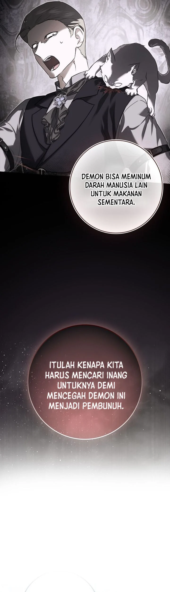I Am the 5-Year-Old Spy Who Kidnapped the Villain Chapter 31 Gambar 28