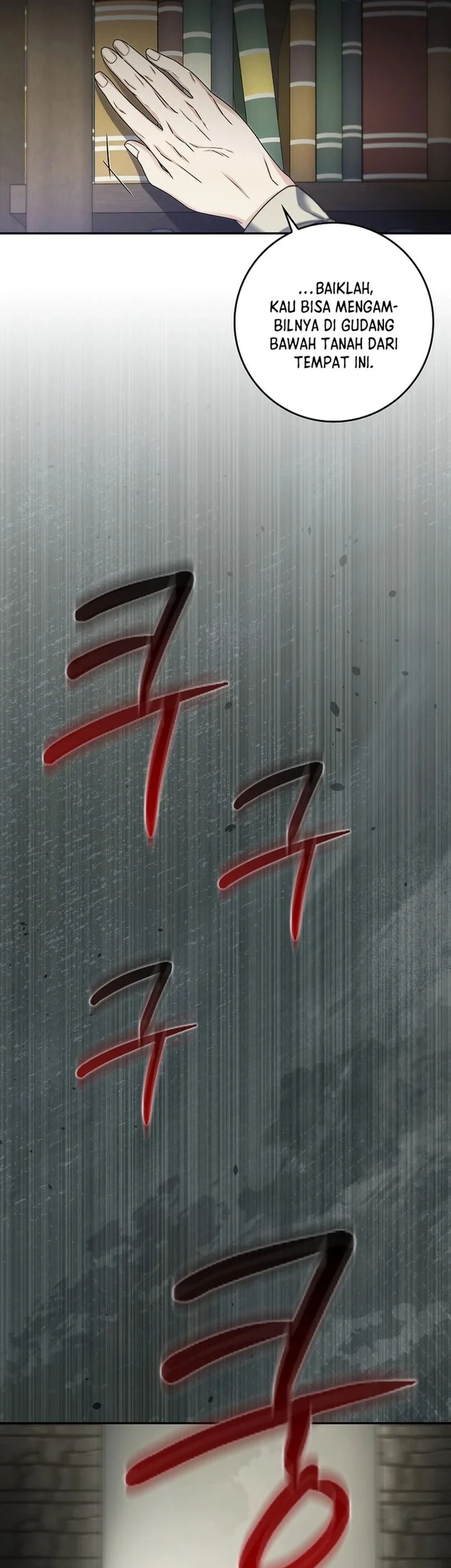 I Am the 5-Year-Old Spy Who Kidnapped the Villain Chapter 34 Gambar 25