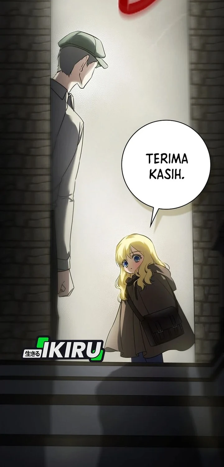 I Am the 5-Year-Old Spy Who Kidnapped the Villain Chapter 34 Gambar 26