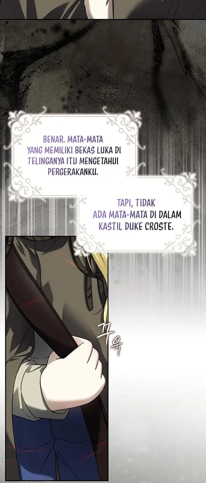 I Am the 5-Year-Old Spy Who Kidnapped the Villain Chapter 35 Gambar 28