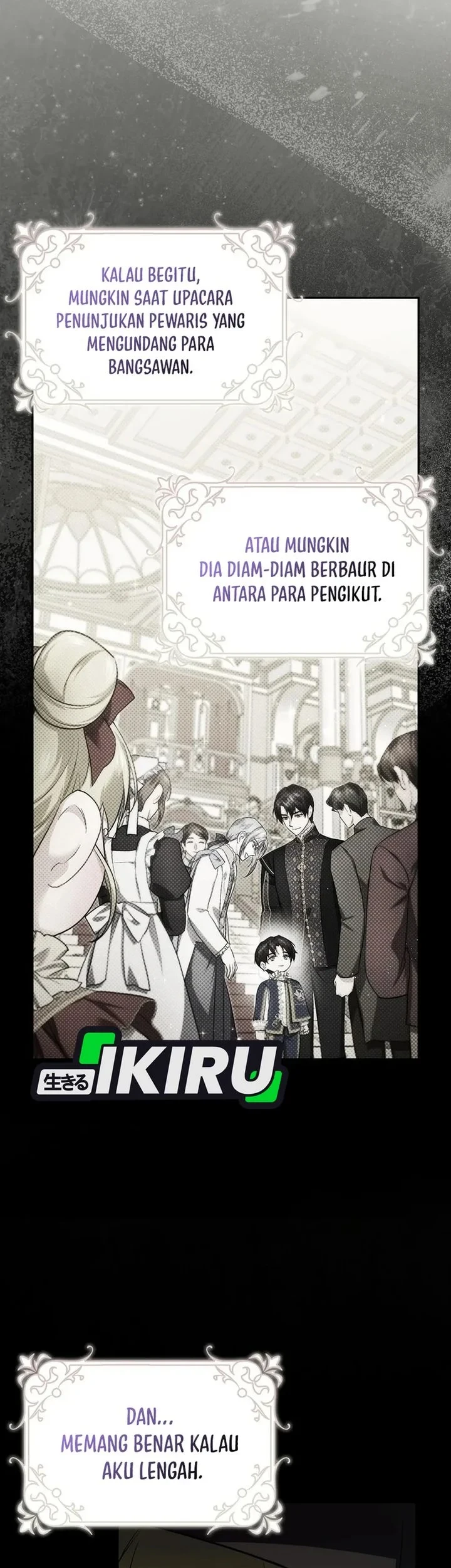 I Am the 5-Year-Old Spy Who Kidnapped the Villain Chapter 35 Gambar 29