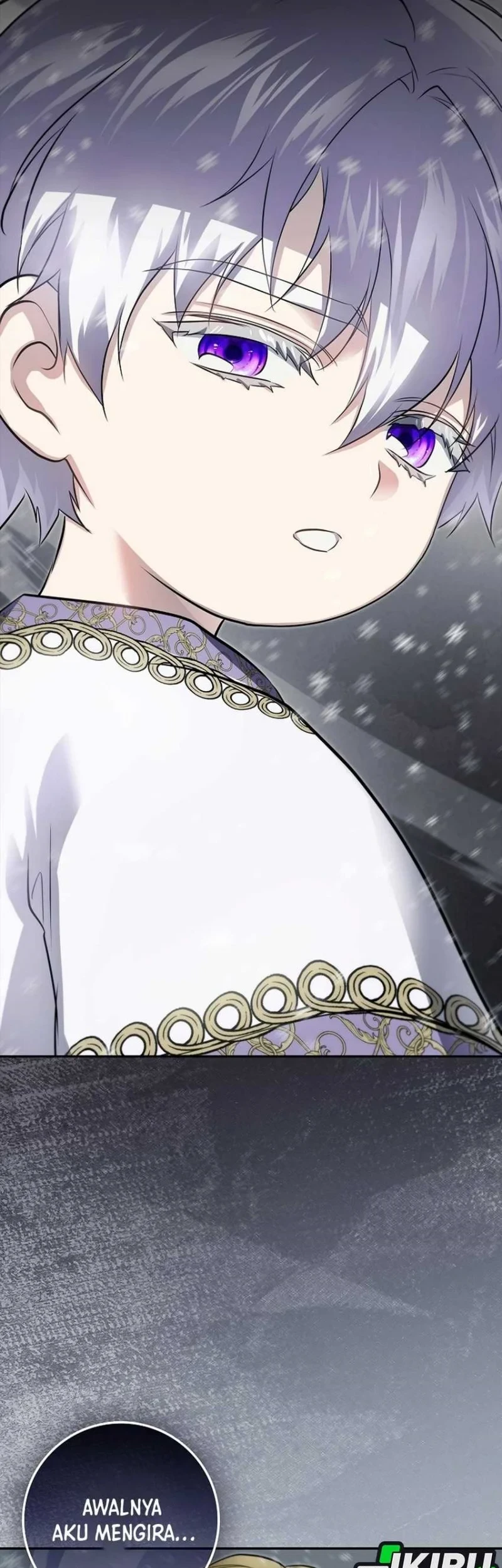 I Am the 5-Year-Old Spy Who Kidnapped the Villain Chapter 36 Gambar 34