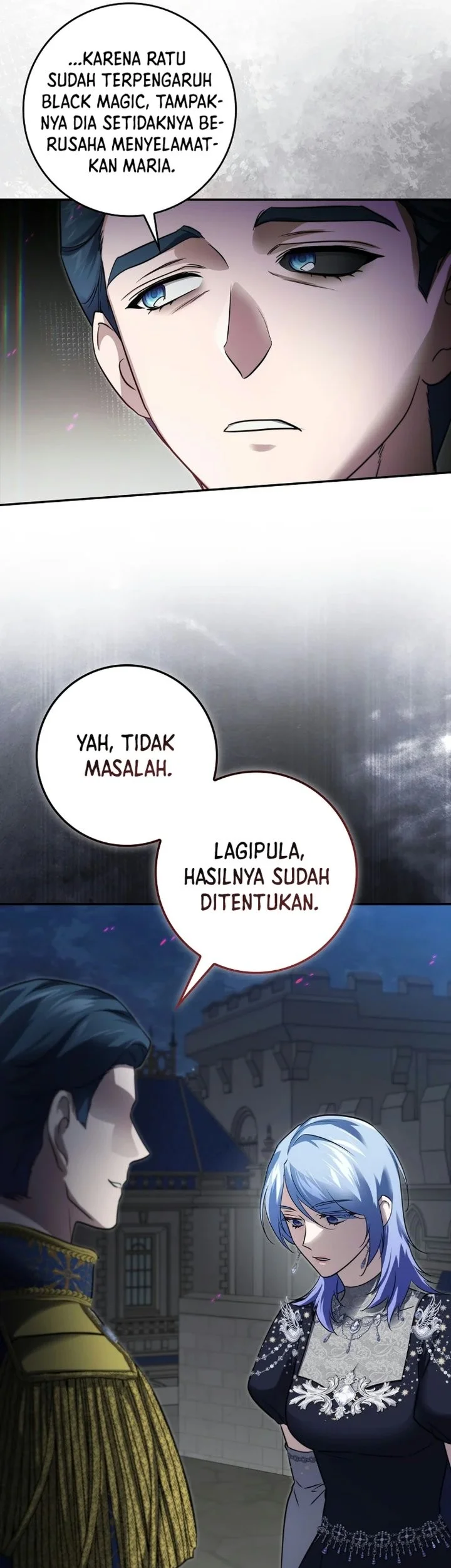 I Am the 5-Year-Old Spy Who Kidnapped the Villain Chapter 40 Gambar 34