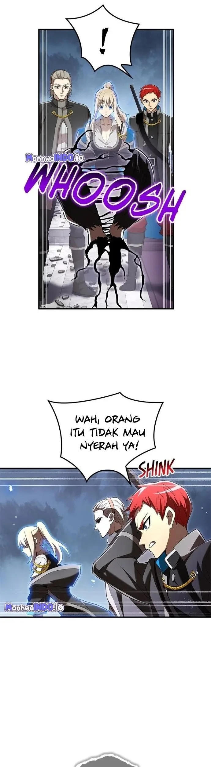 I Am the Strongest Awakeners, Recognized by All of the World’s Cheat Masters Chapter 74 Gambar 25