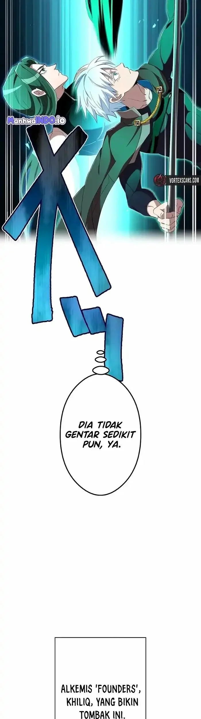 I Am the Strongest Awakeners, Recognized by All of the World’s Cheat Masters Chapter 78 Gambar 23