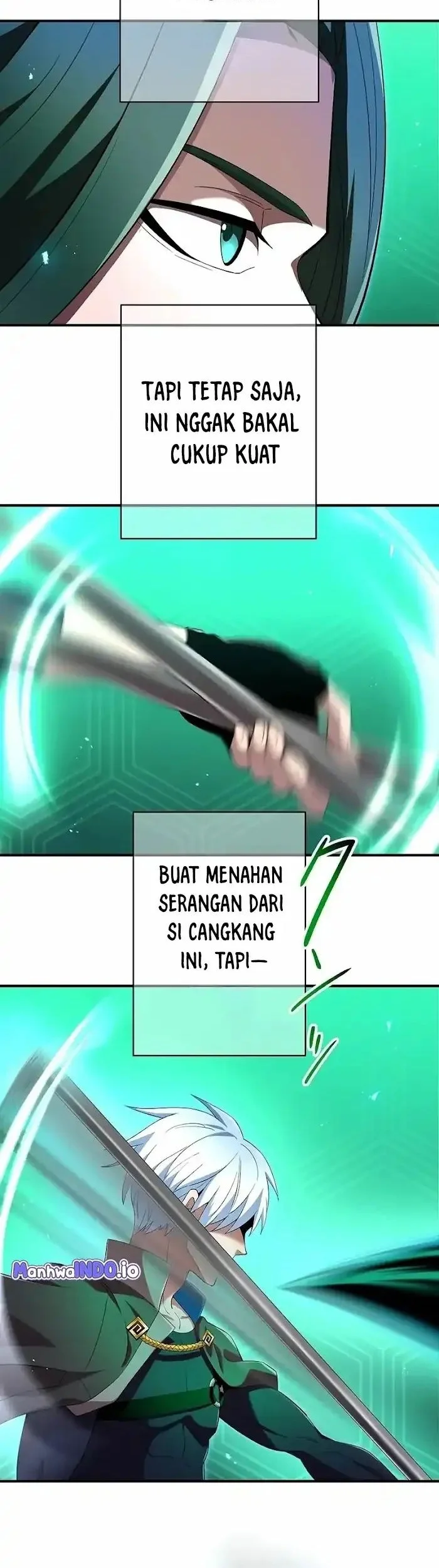 I Am the Strongest Awakeners, Recognized by All of the World’s Cheat Masters Chapter 78 Gambar 24