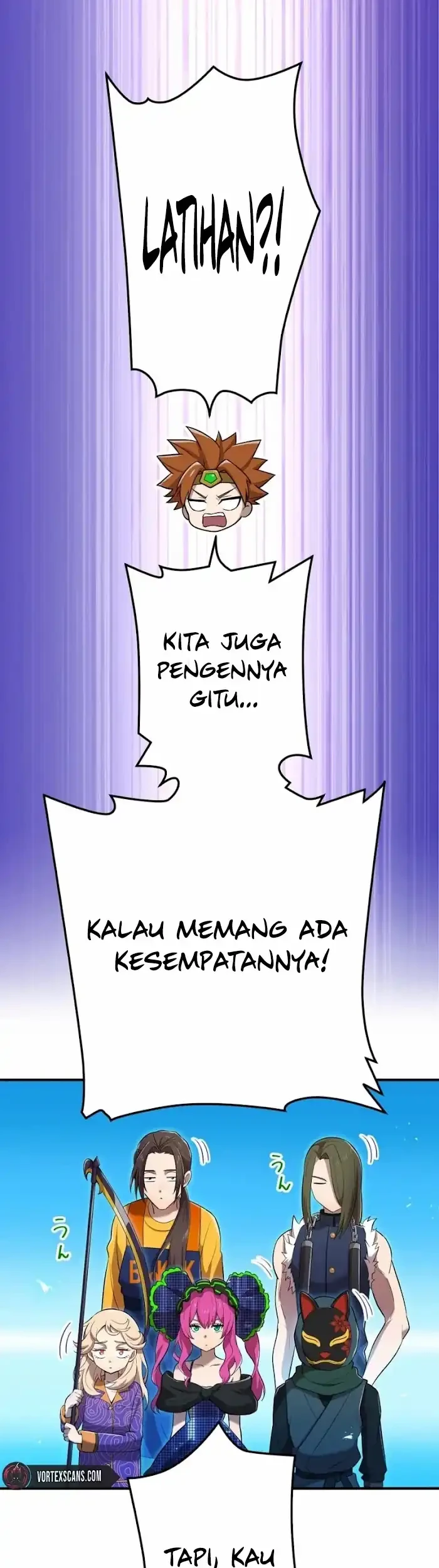 I Am the Strongest Awakeners, Recognized by All of the World’s Cheat Masters Chapter 79 Gambar 34