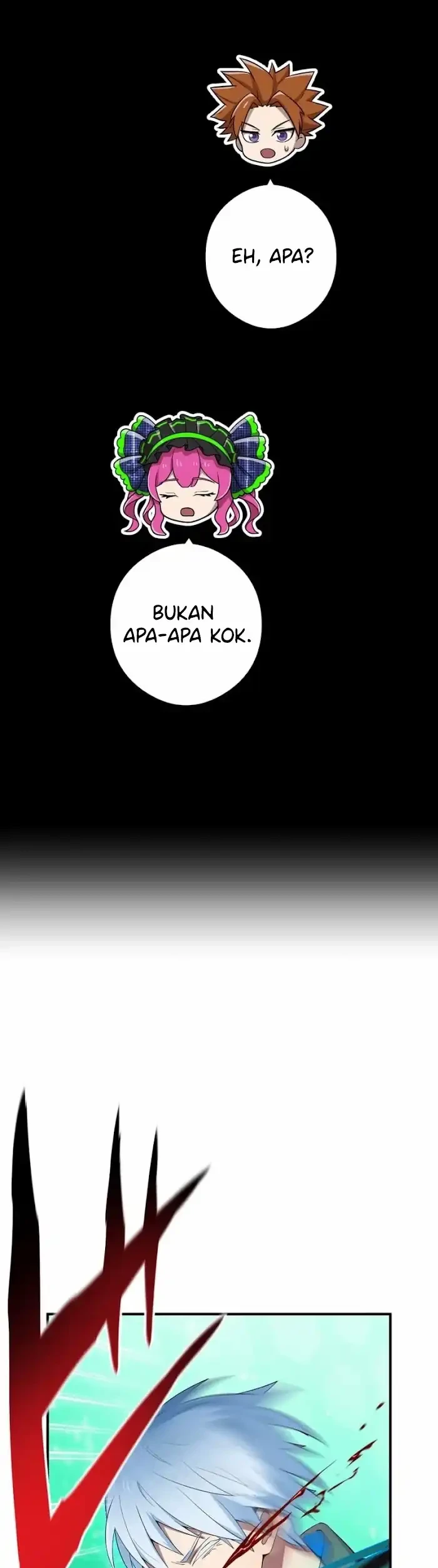 I Am the Strongest Awakeners, Recognized by All of the World’s Cheat Masters Chapter 80 Gambar 38