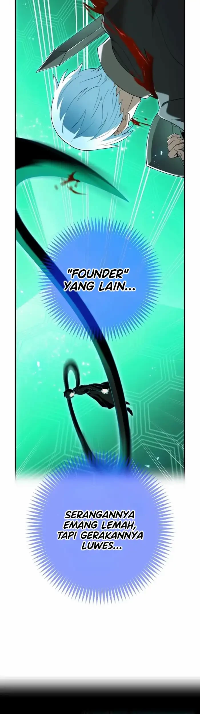I Am the Strongest Awakeners, Recognized by All of the World’s Cheat Masters Chapter 80 Gambar 40