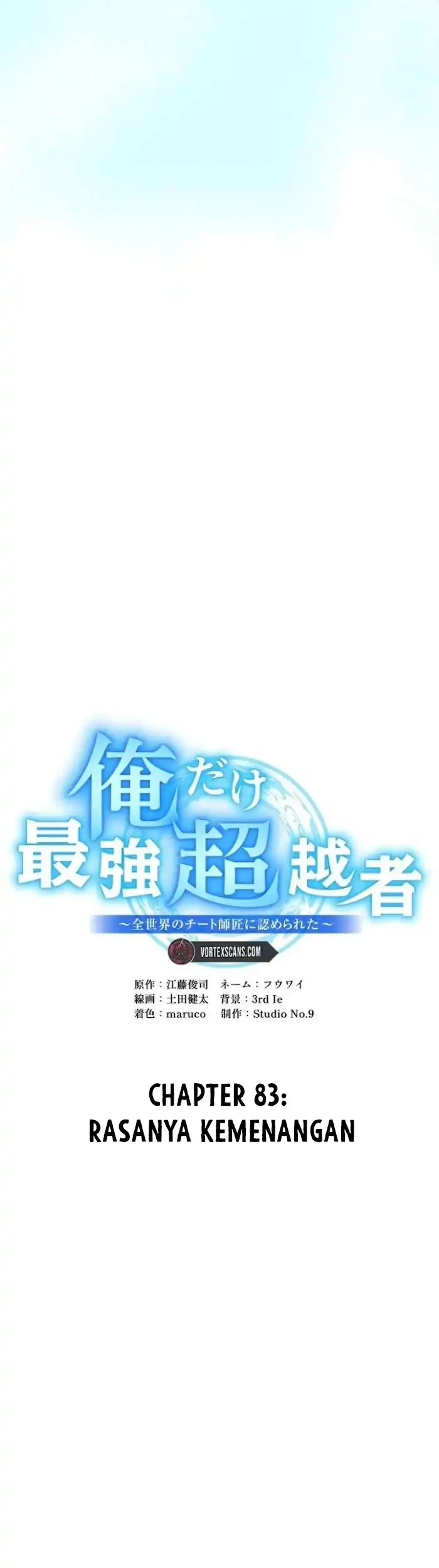 I Am the Strongest Awakeners, Recognized by All of the World’s Cheat Masters Chapter 83 Gambar 33