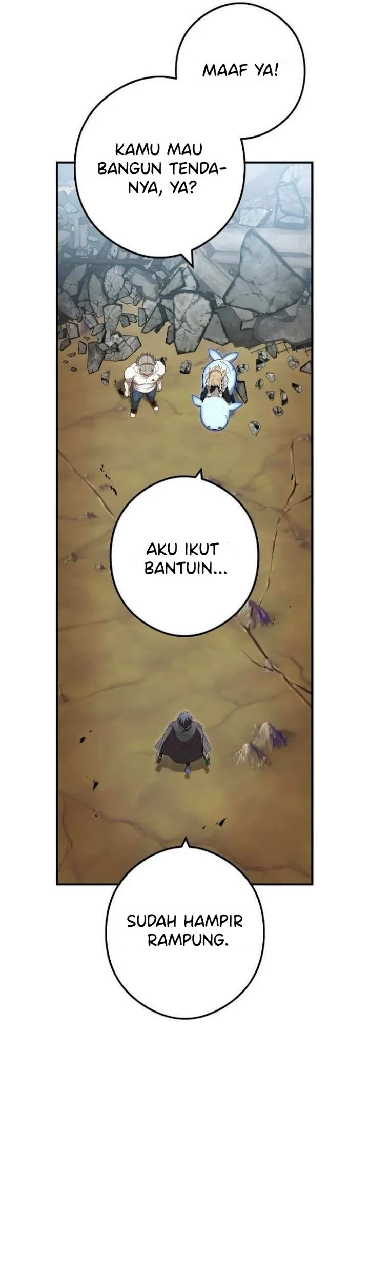 I Am the Strongest Awakeners, Recognized by All of the World’s Cheat Masters Chapter 84 Gambar 36