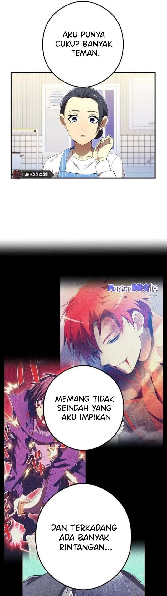 I Am the Strongest Awakeners, Recognized by All of the World’s Cheat Masters Chapter 85 Gambar 33