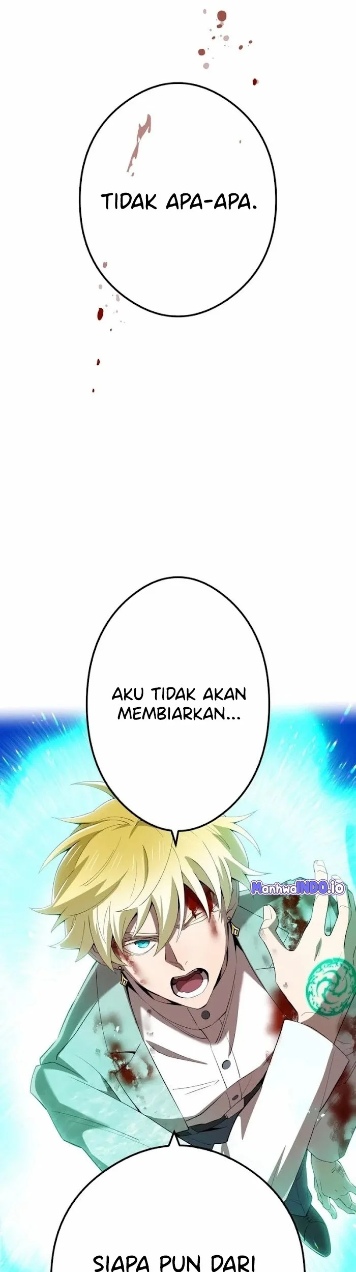 I Am the Strongest Awakeners, Recognized by All of the World’s Cheat Masters Chapter 86 Gambar 39