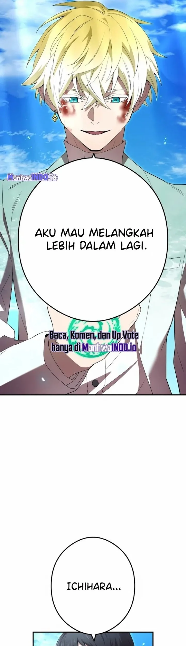 I Am the Strongest Awakeners, Recognized by All of the World’s Cheat Masters Chapter 90 Gambar 28