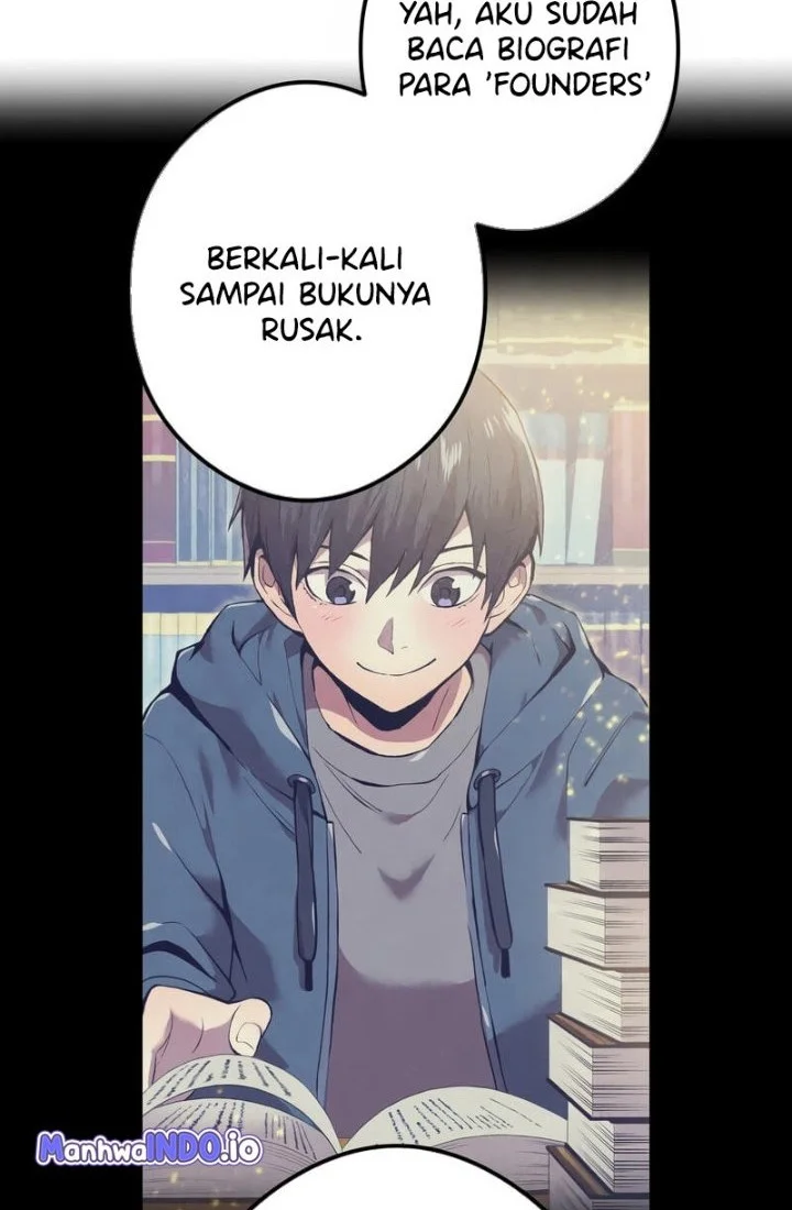 I Am the Strongest Awakeners, Recognized by All of the World’s Cheat Masters Chapter 91 Gambar 32